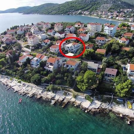 Apartments Frano Seget Vranjica Dış mekan fotoğraf