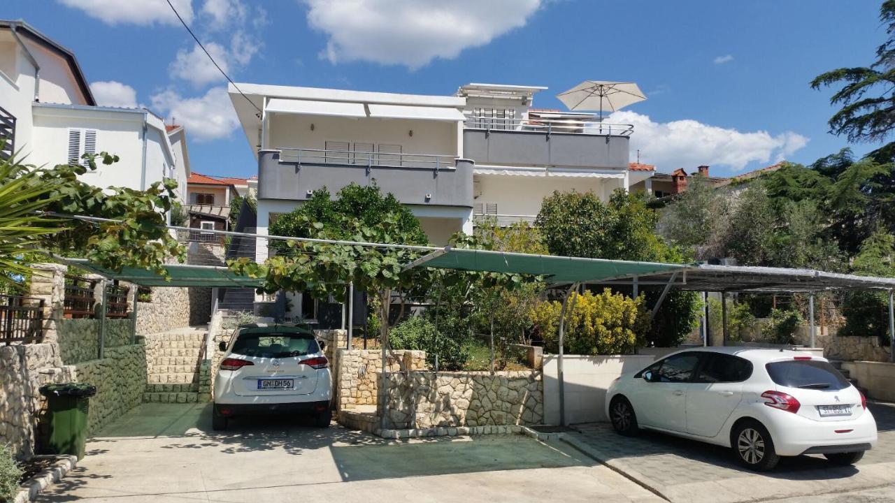 Apartments Frano Seget Vranjica Dış mekan fotoğraf