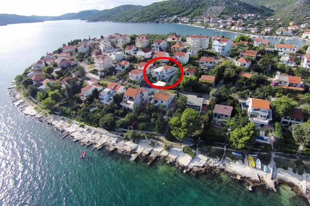 Apartments Frano Seget Vranjica Dış mekan fotoğraf