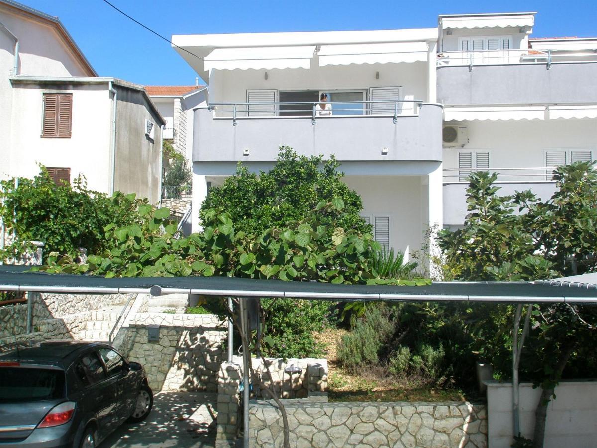 Apartments Frano Seget Vranjica Dış mekan fotoğraf